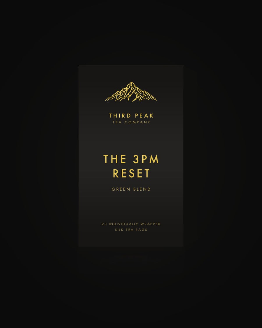 The 3PM Reset beside its traceability mark