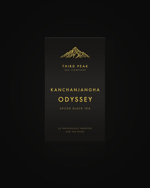 Kanchanjangha Odyssey