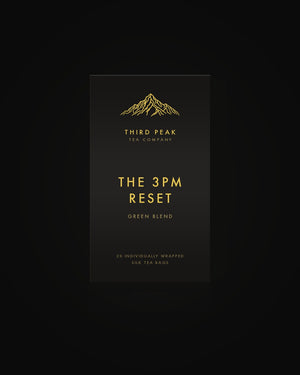 The 3PM Reset