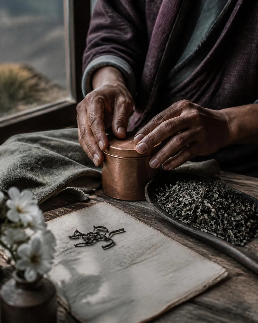 The journey: Sealed in Nepal