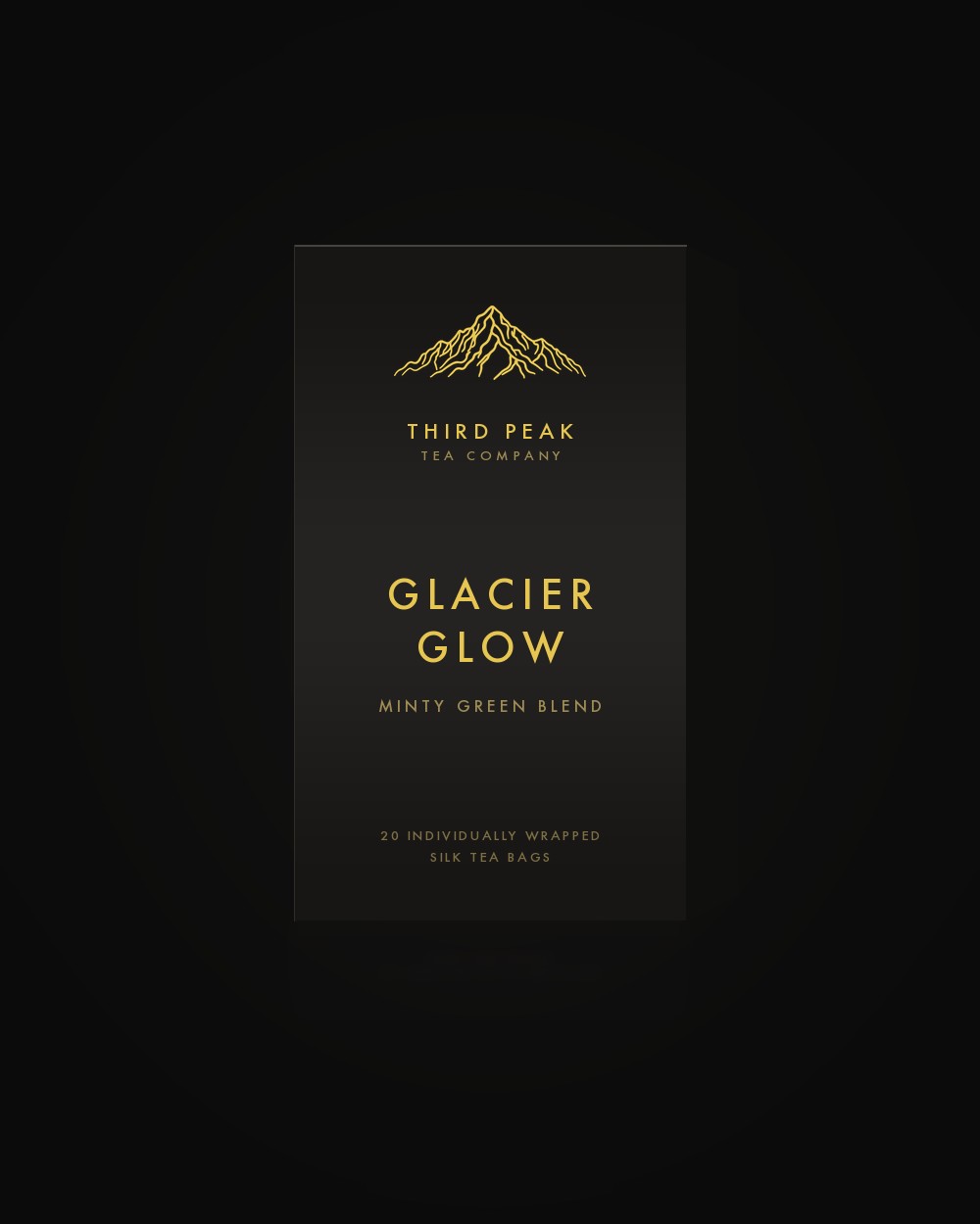 Glacier Glow