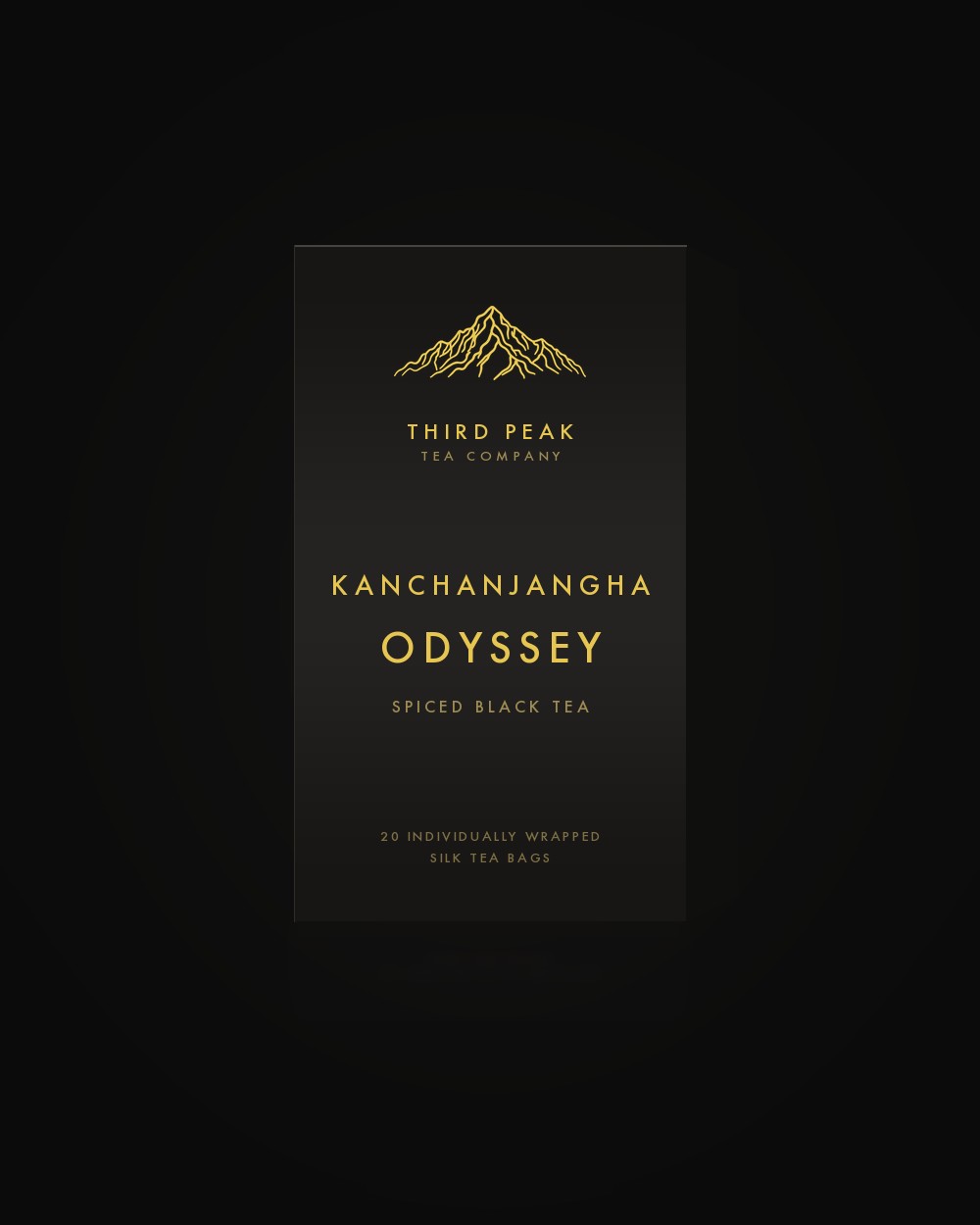 Kanchanjangha Odyssey
