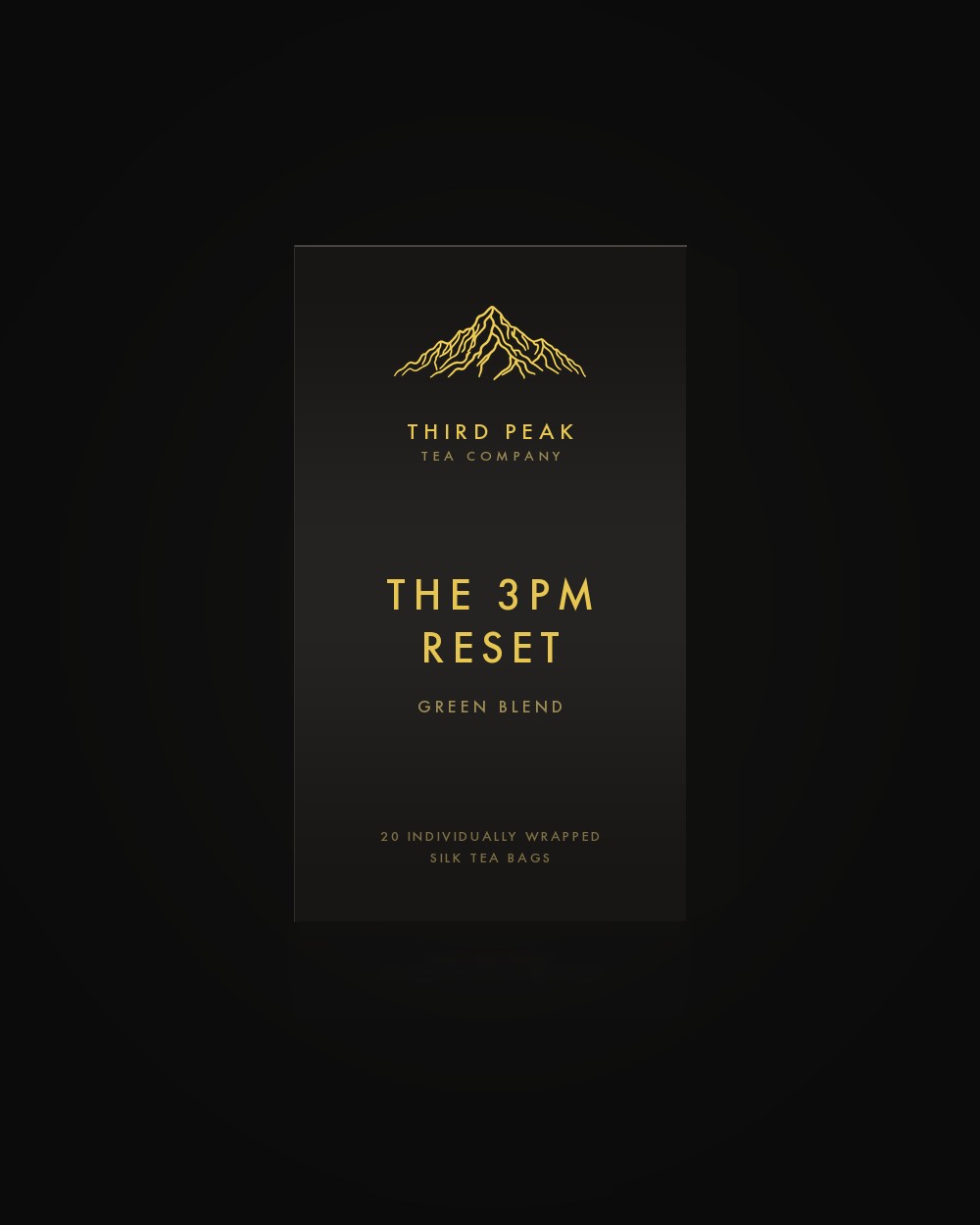 The 3PM Reset